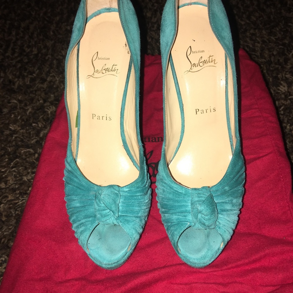 Christian Louboutin Greissimo